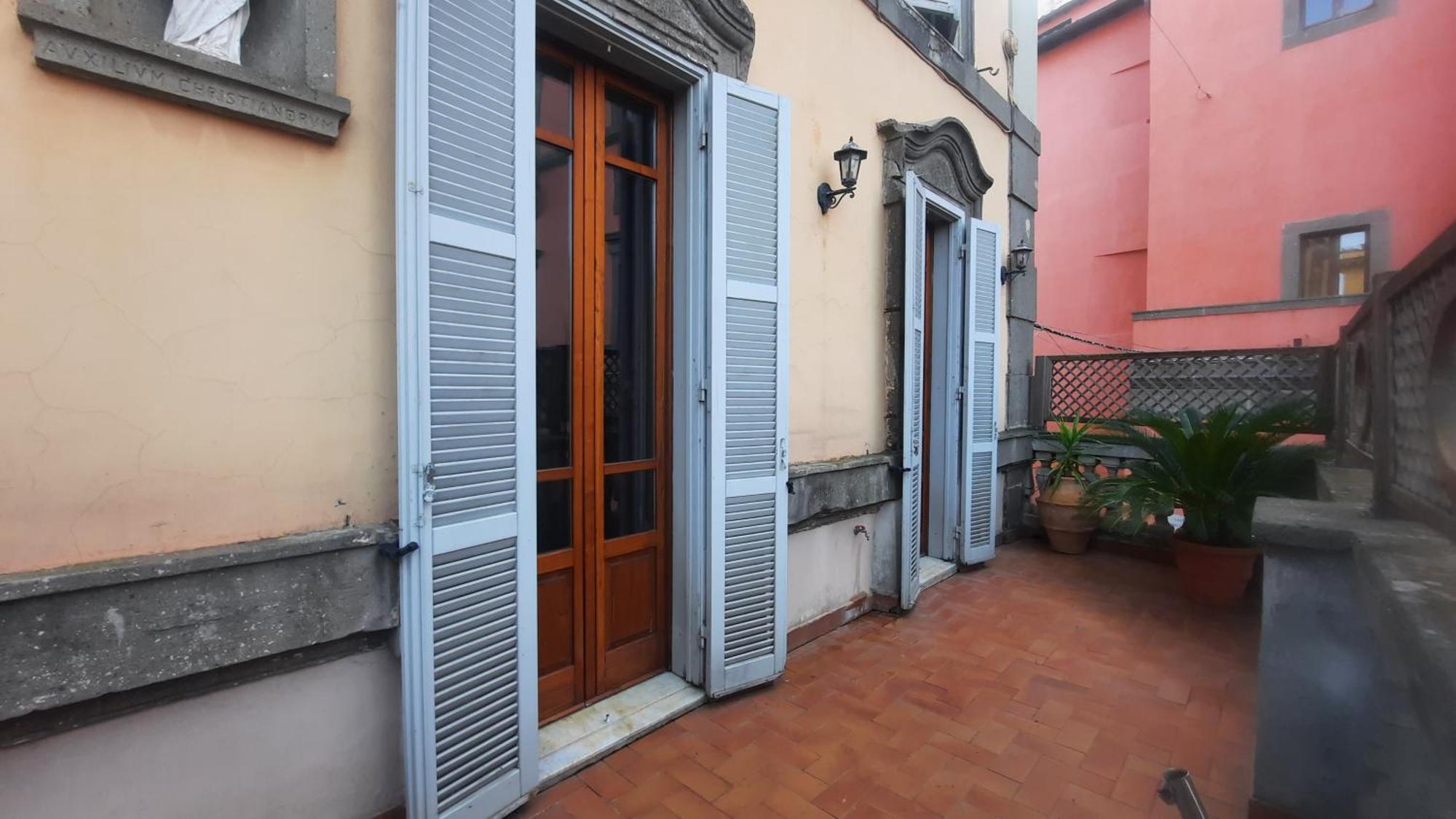 Ecco Marino Casa Vacanze Kültér fotó