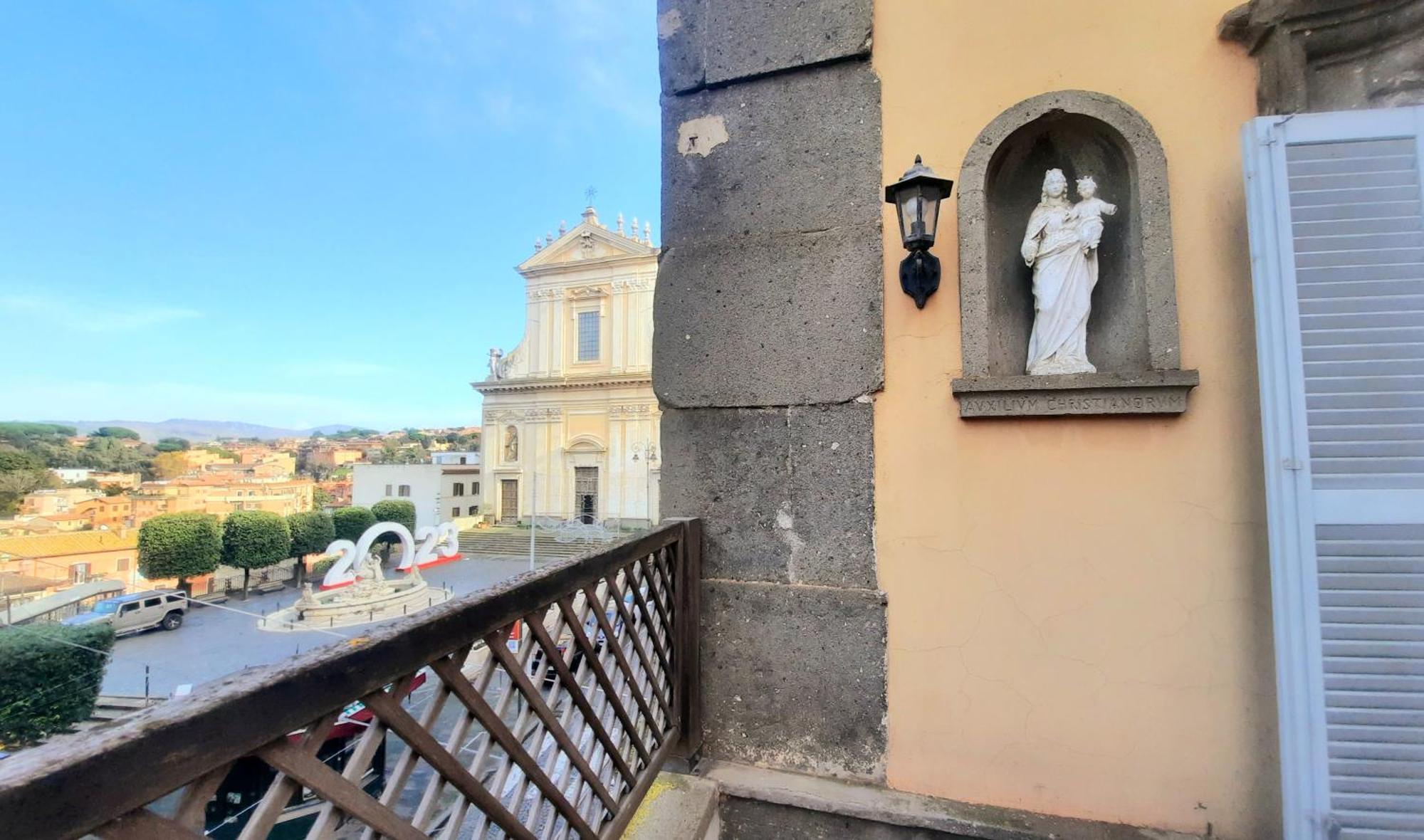 Ecco Marino Casa Vacanze Kültér fotó