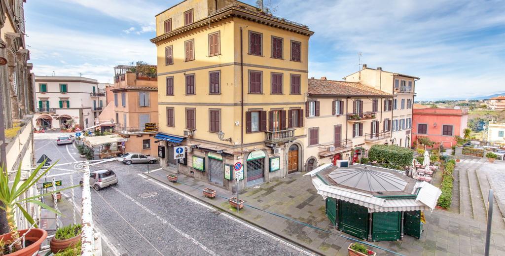 Ecco Marino Casa Vacanze Kültér fotó